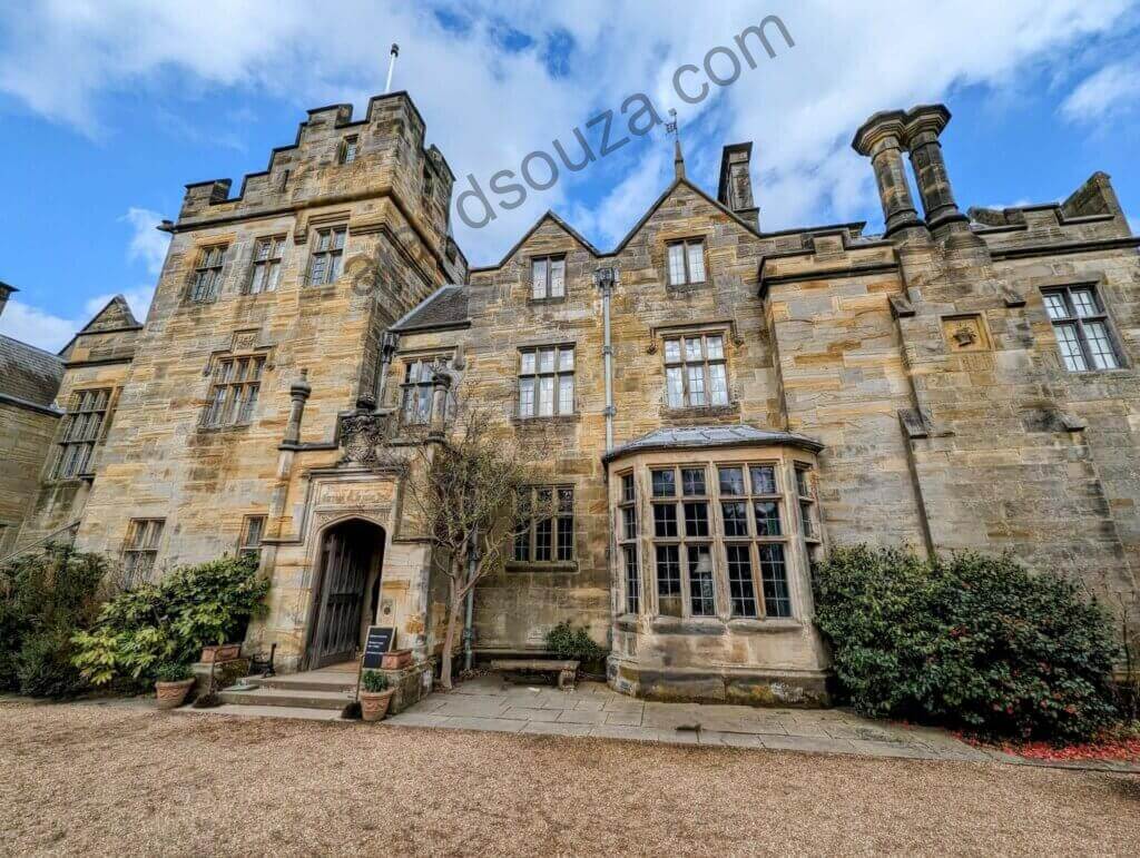 Scotney Castle