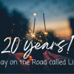 Celebrating 20 years of Ajay on the Road called Life!