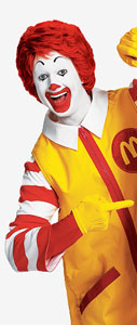 Ronald McDonald