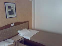 The Hotel Room
