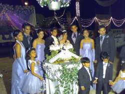 The Bridal Entourage