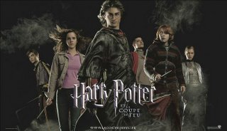 Harry Potter and the Goblet of Fire