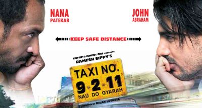 Taxi No. 9211