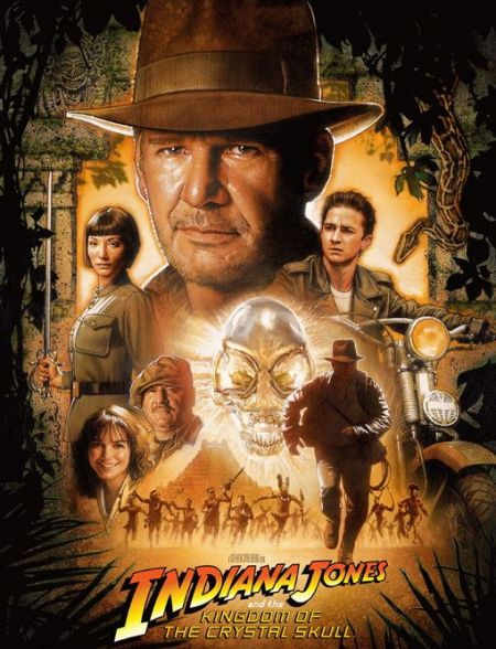 Indiana Jones and the Kingdom of the Crystal Skull