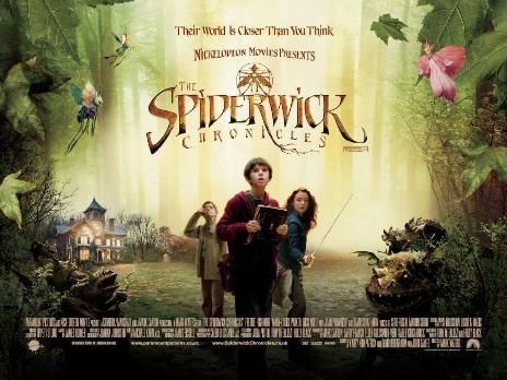 The Spiderwick Chronicles