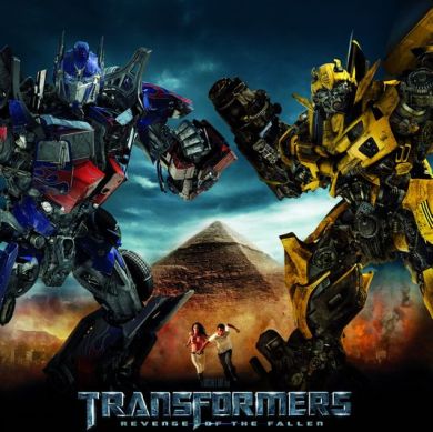 Movie Review Transformers Revenge of the Fallen Ajay on the