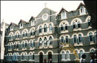 St. Xaviers College