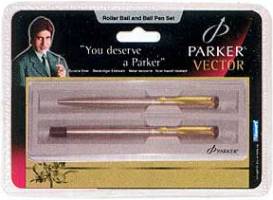 Parker Pens (not the same one I was gifted)